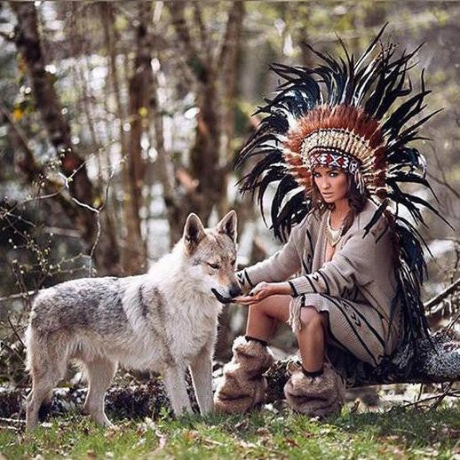 Beauty with a Purpose: The Force Behind Native American Feathers