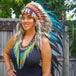 Yellow-Turquoise Necklace
